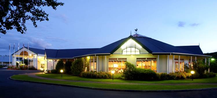 Wairakei Resort Taupo图片
