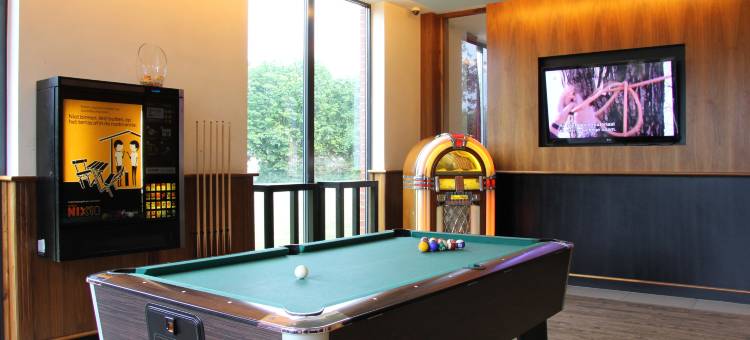 弗拉尔丁恩堡垒酒店(Bastion Hotel Vlaardingen)图片
