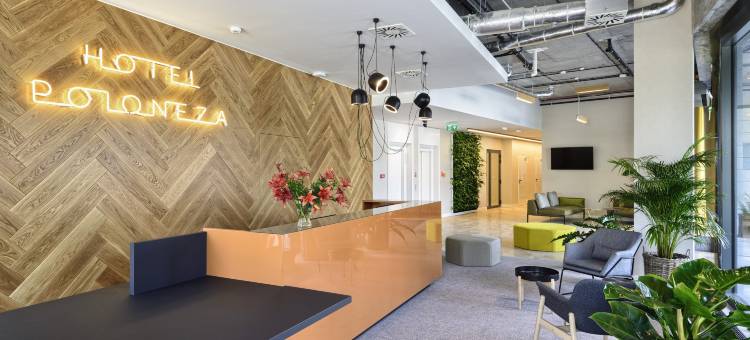 波罗内扎拱门酒店(Arche Hotel Poloneza)图片