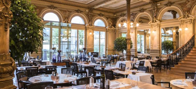 维多利亚少女峰水疗大酒店(Victoria Jungfrau Grand Hotel and Spa Interlaken)图片