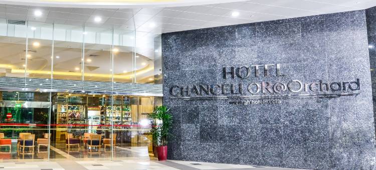 新加坡乌节路大臣酒店(Hotel Chancellor@Orchard)图片