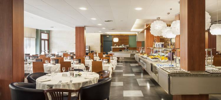 伯特兰公园水上酒店(Aqua Hotel Bertran Park)图片