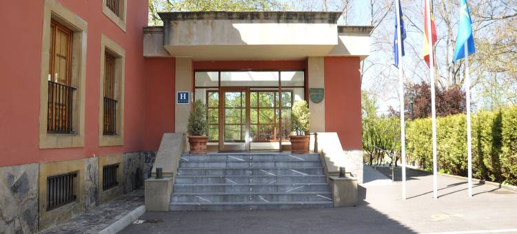 希洪酒店(Parador de Gijon)图片