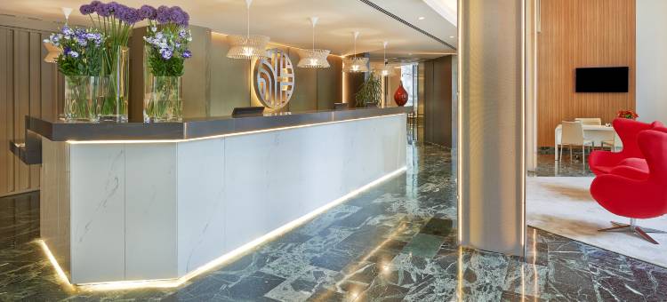 巴塞罗那波狄恩NH精选酒店(NH Collection Podium)图片