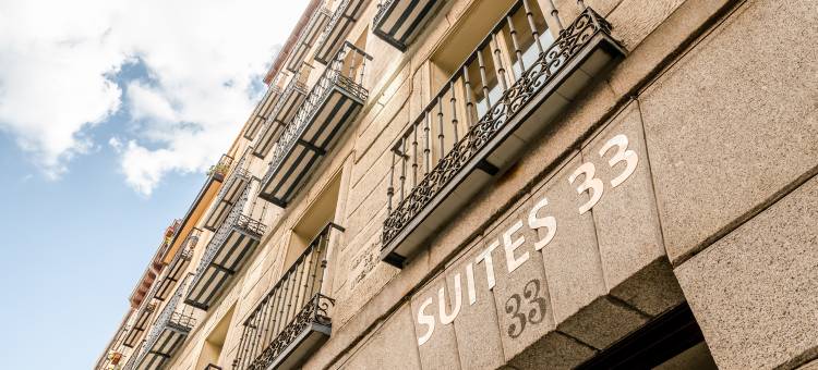 埃克套房33(Exe Suites 33)图片