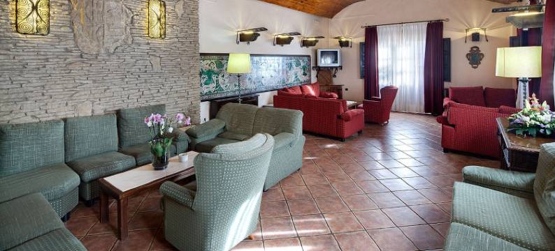 阿巴拉钦酒店(Hotel Albarracín)图片