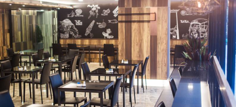 斯彭扎酒店(Spenza Hotel)图片