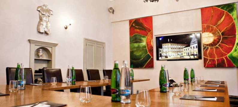 鹦鹉螺精品酒店(Boutique Hotel Nautilus)图片