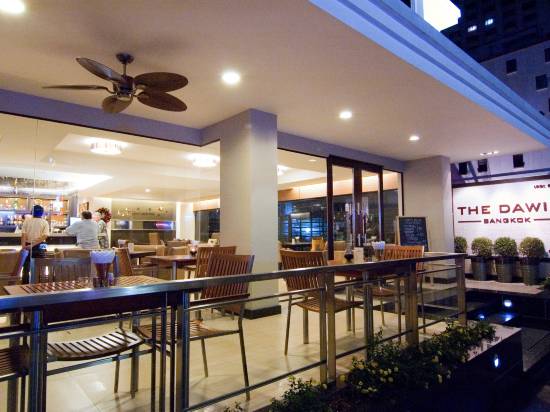 達爾文娜娜酒店