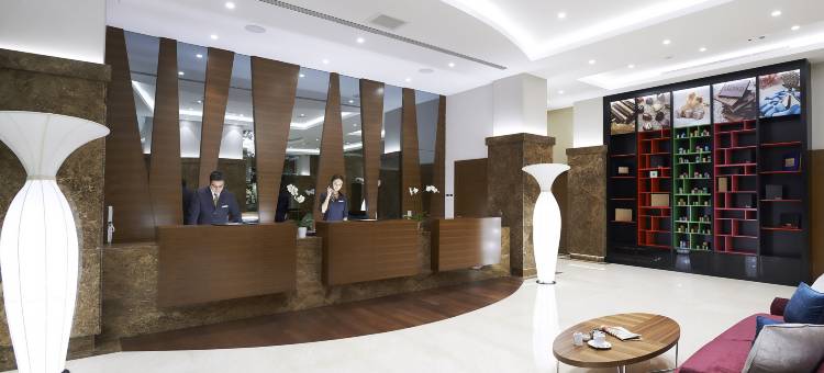 迪凡旅馆-梅尔辛(Divan Mersin)图片