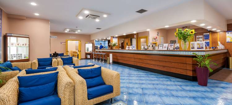 地中海贝斯特韦斯特酒店(Best Western Hotel Mediterraneo, Catania)图片