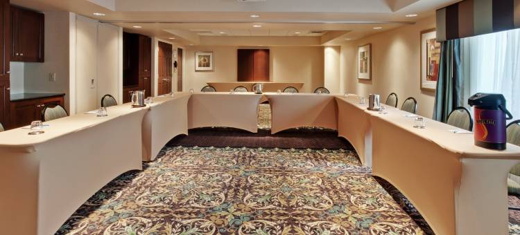 威廉斯维尔布法罗机场温德姆浩枫酒店(Hawthorn Suites by Wyndham Williamsville Buffalo Airport)图片