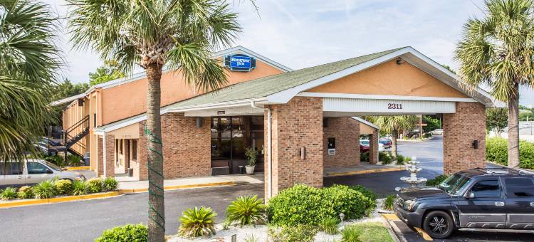 罗德威北查尔斯顿酒店 - 阿什利磷酸盐(Rodeway Inn North Charleston - Ashley Phosphate)图片