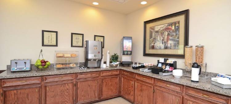 拉格兰奇贝斯特韦斯特优质套房酒店(Best Western la Grange Inn  Suites)图片