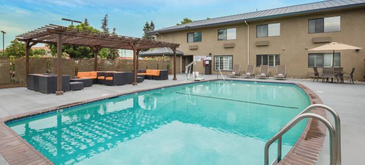 Spark by Hilton San Jose Airport图片