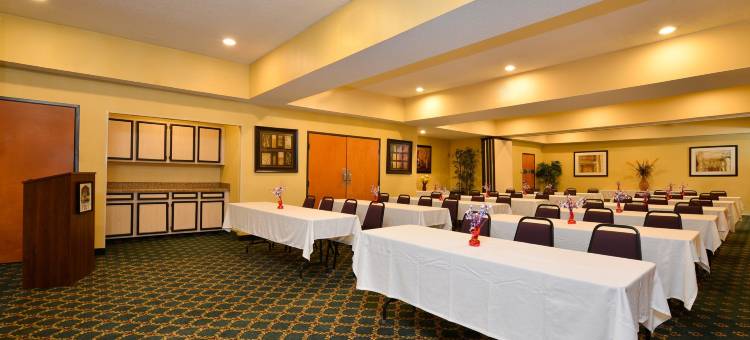 罗克沃尔贝斯特韦斯特优质套房酒店(Best Western Plus Rockwall Inn  Suites)图片