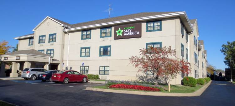 延长住宿美国选址套房底特律斯特灵海茨(Extended Stay America Select Suites - Detroit - Sterling Heights)图片