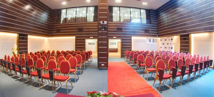 秋明欧亚商务酒店(Eurasia Business Hotel Tyumen)图片