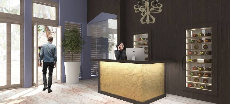 德尔芬斯海滩度假村博内尔, 希尔顿Tapestry系列(Delfins Beach Resort Bonaire, Tapestry Collection by Hilton)图片