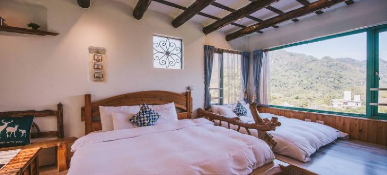 苗栗南庄橄榄树咖啡民宿图片