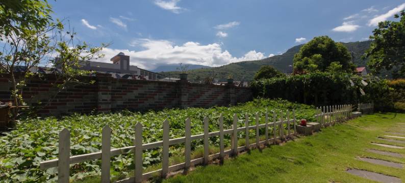 花莲耕梦园民宿图片