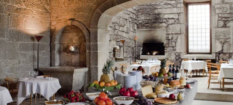 普萨达摩斯特罗阿马里斯 - 纪念碑酒店(Pousada Mosteiro de Amares)图片