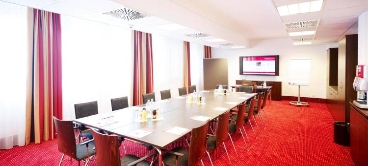 维也纳爱米迪亚贝斯特韦斯特优质酒店(Best Western Plus Amedia Wien)图片