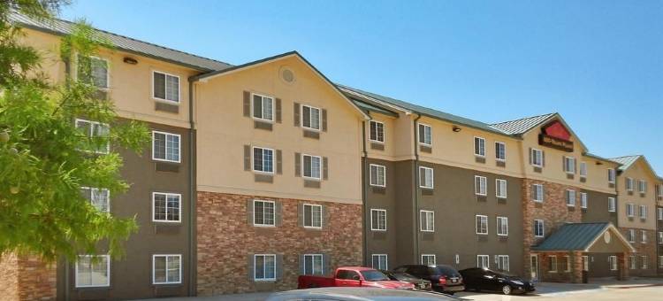 沃斯堡特罗非克罗布伍德斯普林套房酒店(WoodSpring Suites Fort Worth Trophy Club)图片