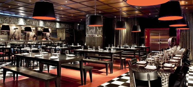 比佛利山庄 SLS 豪华精选酒店(SLS Hotel, a Luxury Collection Hotel, Beverly Hills)图片