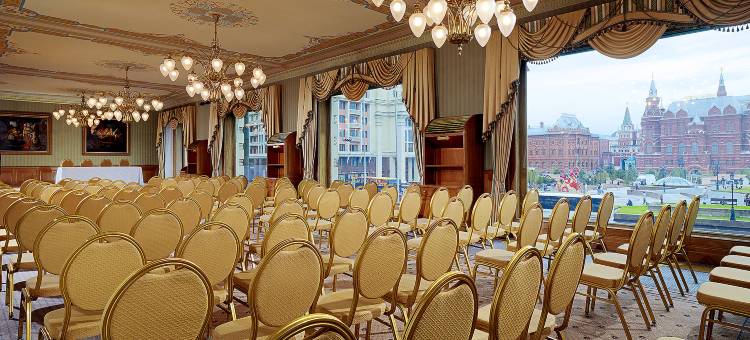 莫斯科国家酒店(National Hotel)图片