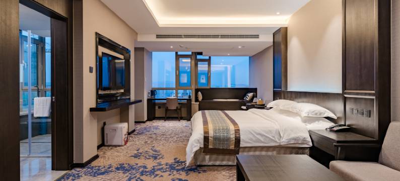 来品酒店(威海火车站韩乐坊店)图片