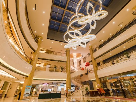 潍坊中恒国际大酒店