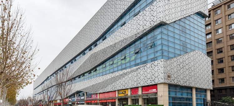 五悦景区连锁酒店(市政府广场店)图片