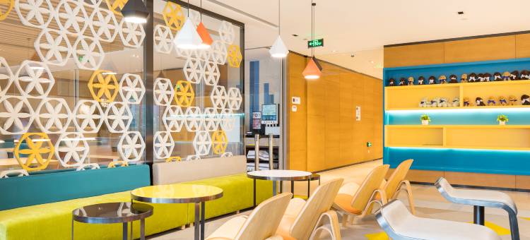 福州泰禾智选假日酒店图片