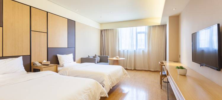 全季酒店(太原长治路学府街地铁站店)图片