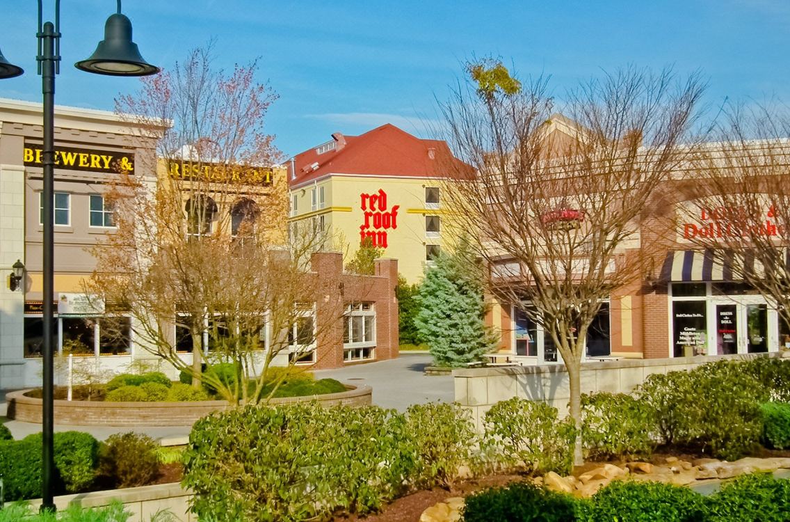 Red Roof Inn Suites Pigeon Forge Parkway Hotel Reviews - 
