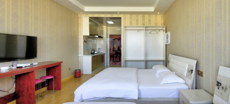 珲春蓝天公寓图片