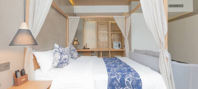 漫蜗客城市公寓酒店图片