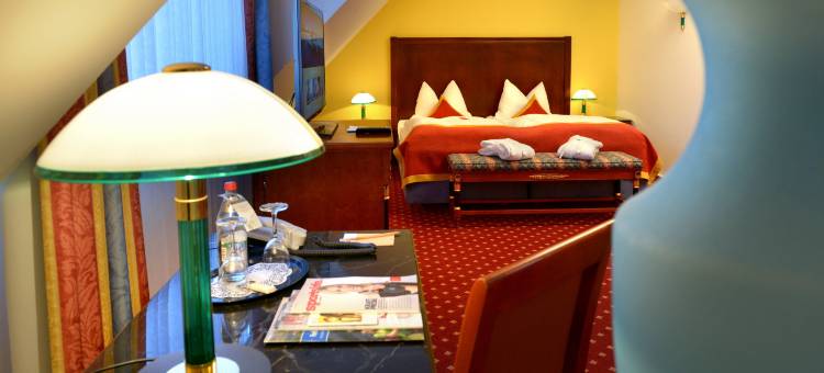 最佳路易波德公园酒店(Luitpoldpark-Hotel)图片