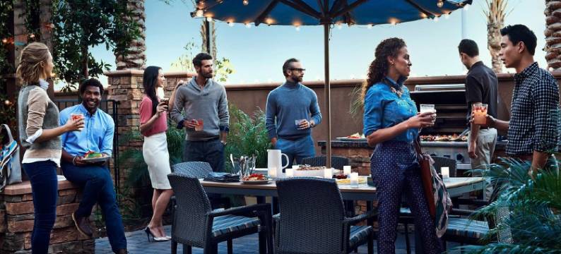 艾维亚公寓式酒店-研究路(Avia Residences on Research - Extended Stay)图片