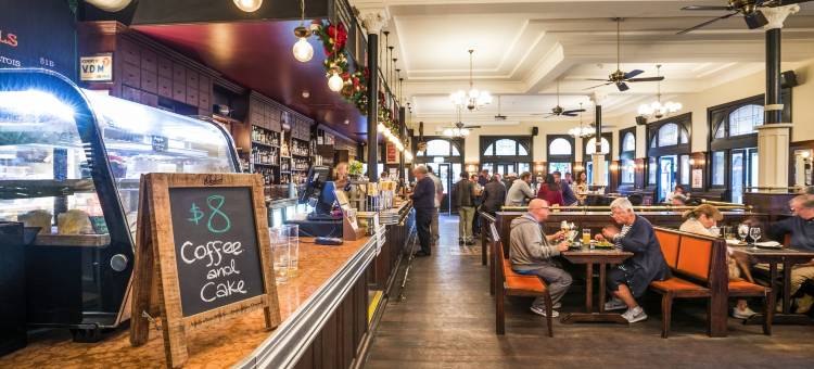 比利时啤酒咖啡馆睡帽酒店(Nightcap at Belgian Beer Cafe)图片