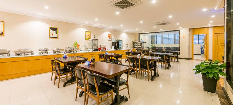 维也纳酒店(南京中山陵店)图片