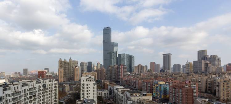 大连人民广场市政府开元名庭酒店图片