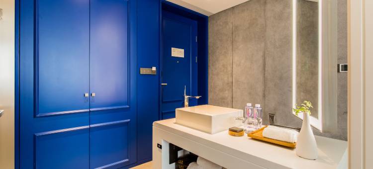 上海恩然邦臣酒店图片