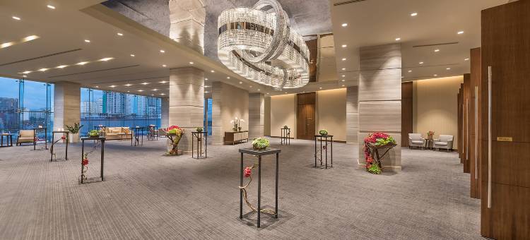 马尼拉雅诗阁波尼法希奥国际城酒店(Ascott Bonifacio Global City Manila)图片