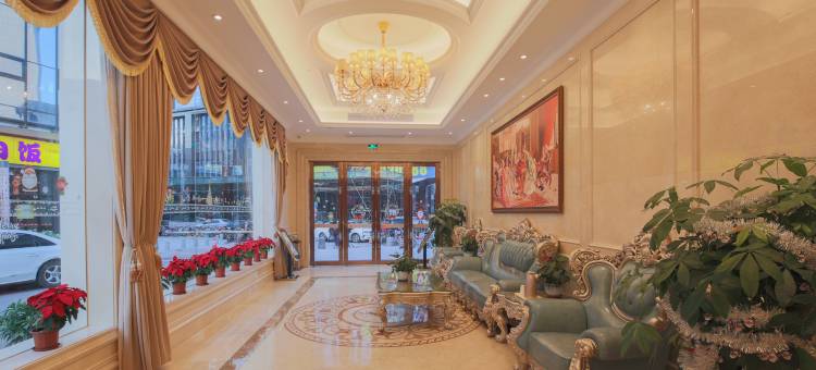 维也纳酒店(深圳龙华清湖地铁站店)图片