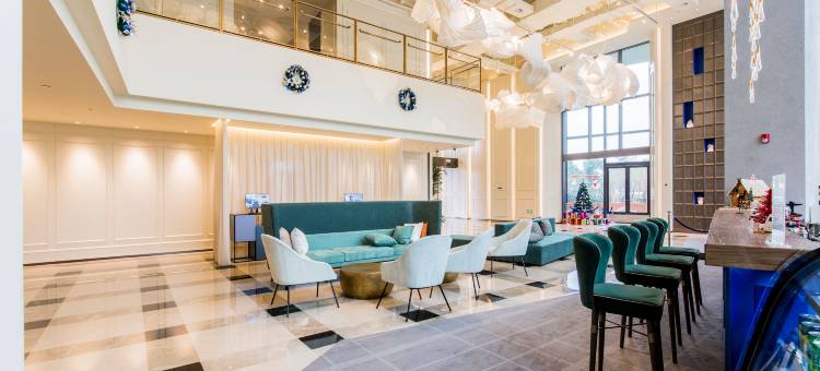 上海恩然邦臣酒店图片