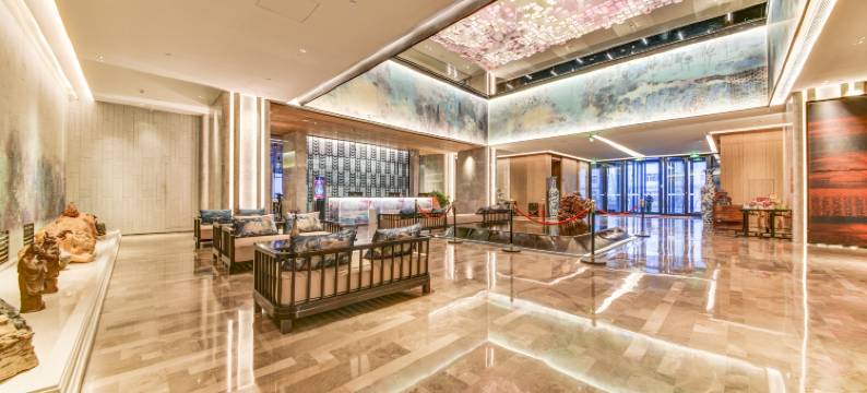 哈尔滨八荒通神酒店(禹舜美术馆江北大学城地铁站店)图片