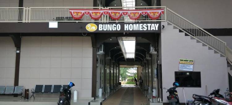 邦吉住宿(Bungo Homestay Muara Bungo)图片