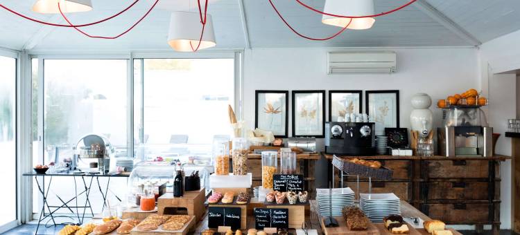 马斯德拉富克酒店(Mas de la Fouque - Hôtel & Spa)图片